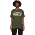 mastermind WORLD Green World T-Shirt