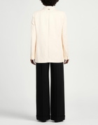 Twinset Womens Blazer Cream