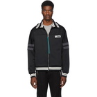 Rhude Black and White Puma Edition XTG Track Jacket