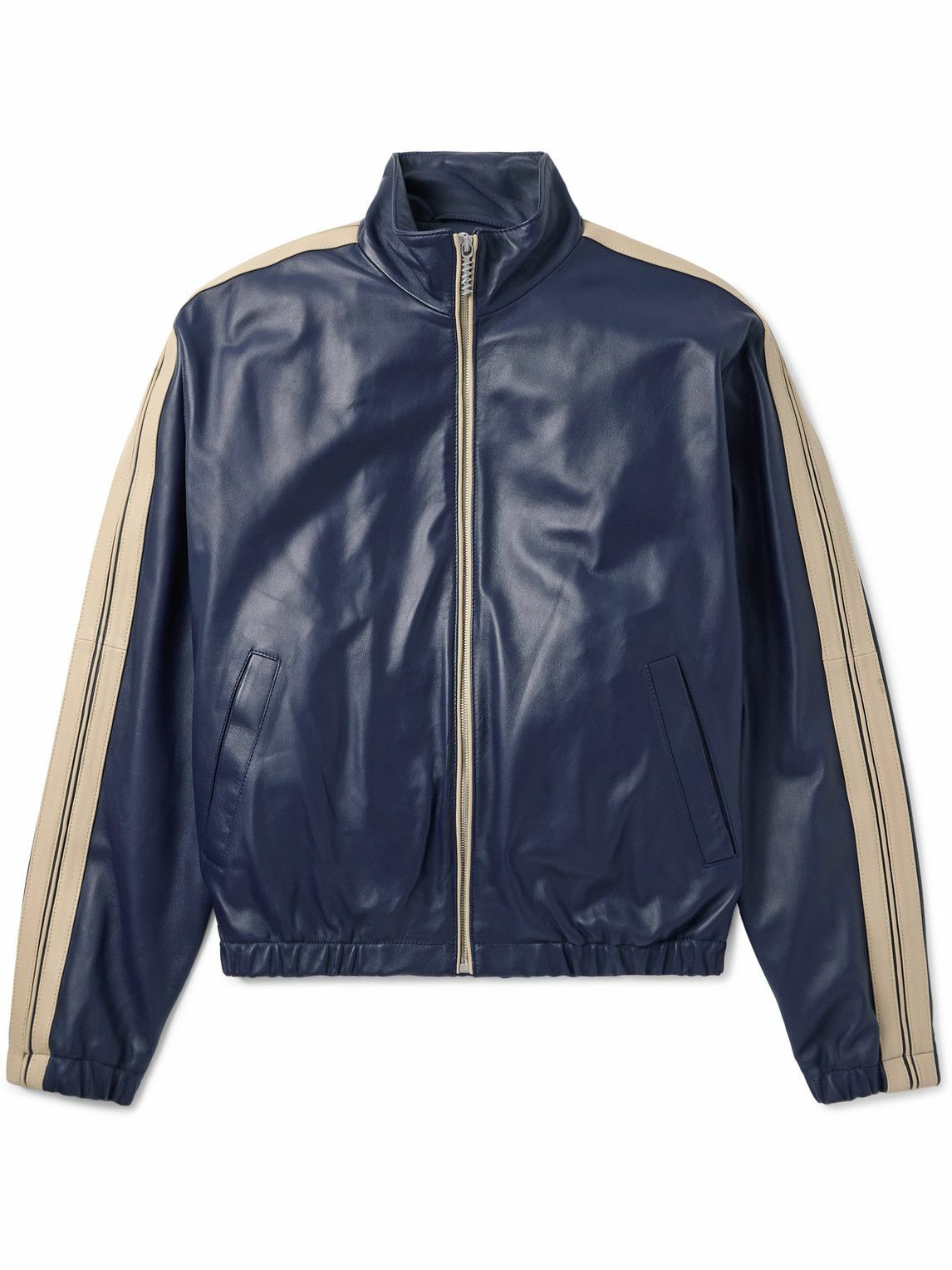Marni Leather Jacket Marni