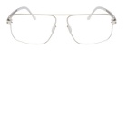 lool Silver Atik Glasses