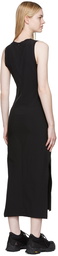 The North Face Black Commuter Midi Dress