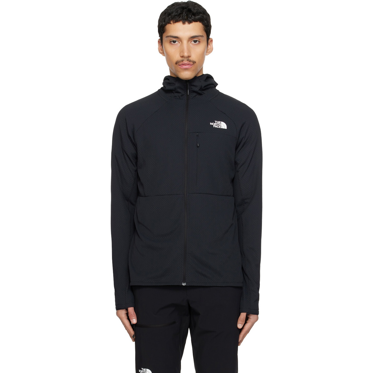 The North Face Black Summit Series Off Width Jacket