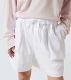 Simone Rocha Cotton cargo shorts