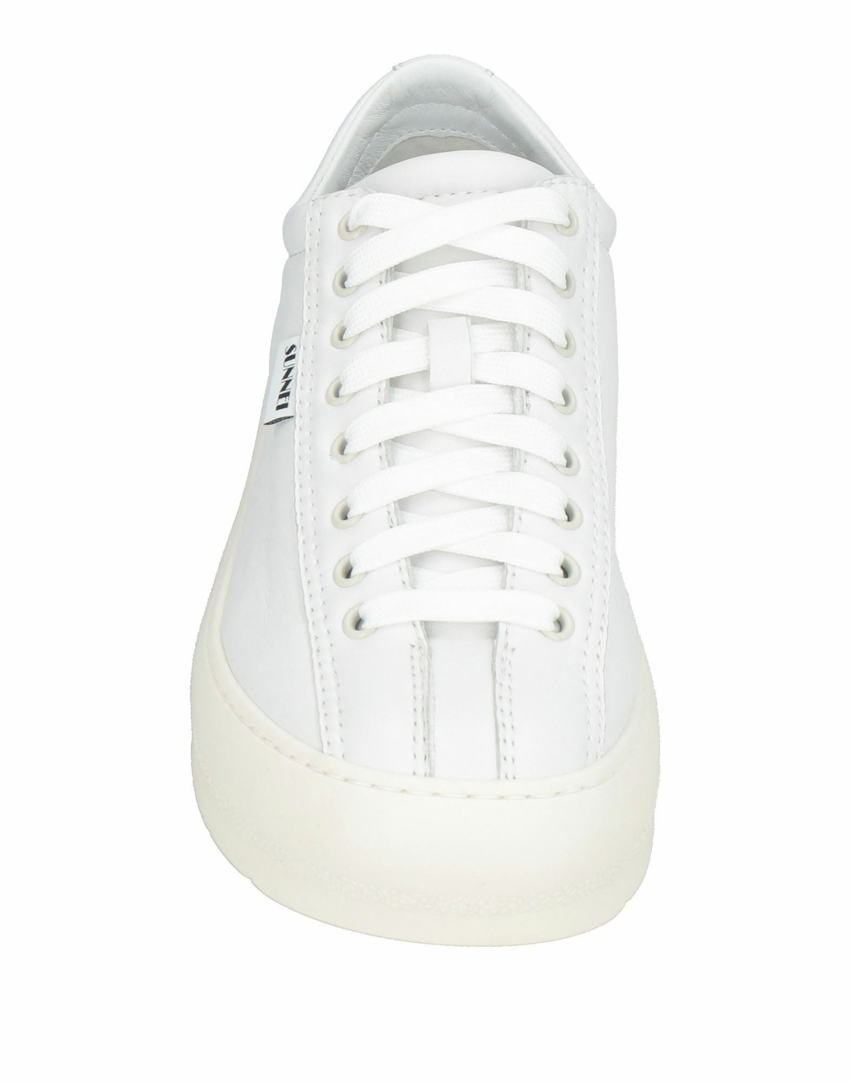 Sunnei Womens Sneakers in White