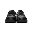 Nike Black Retro QS Air Force 1 Sneakers
