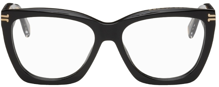 Photo: Marc Jacobs Black 1014 Glasses