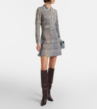 Veronica Beard Lauper minidress