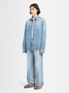 ANNAGRETA Clara Light Wash 5-pocket Denim Jeans