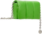 Stand Studio Green Ery Bag