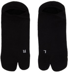 Tricot Comme des Garçons Black Tabi Socks