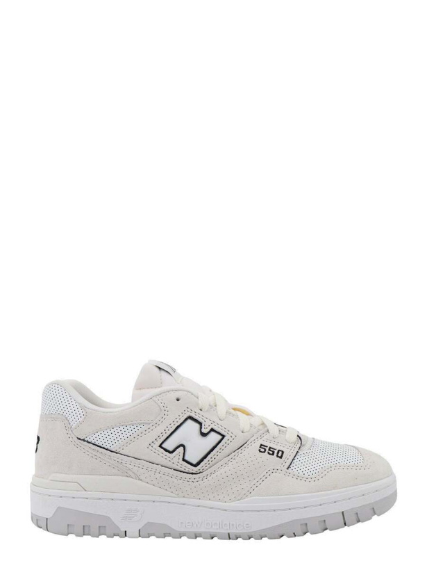 Photo: New Balance   550 White   Mens