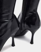 Steve Madden Drea Boots in Black