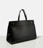 Saint Laurent Manhattan Large leather tote bag