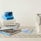 Polaroid Now Generation 3 Instant Camera in Moma Edition 