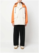 JW ANDERSON - Parka With Logo