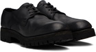 Guidi Black 792V Derbys
