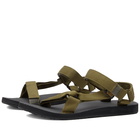 Teva Men's Original Universal in Dark Olive