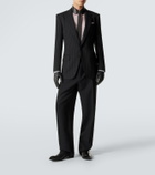 Tom Ford Striped silk shirt