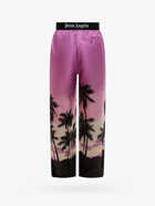 Palm Angels Trouser Purple   Mens