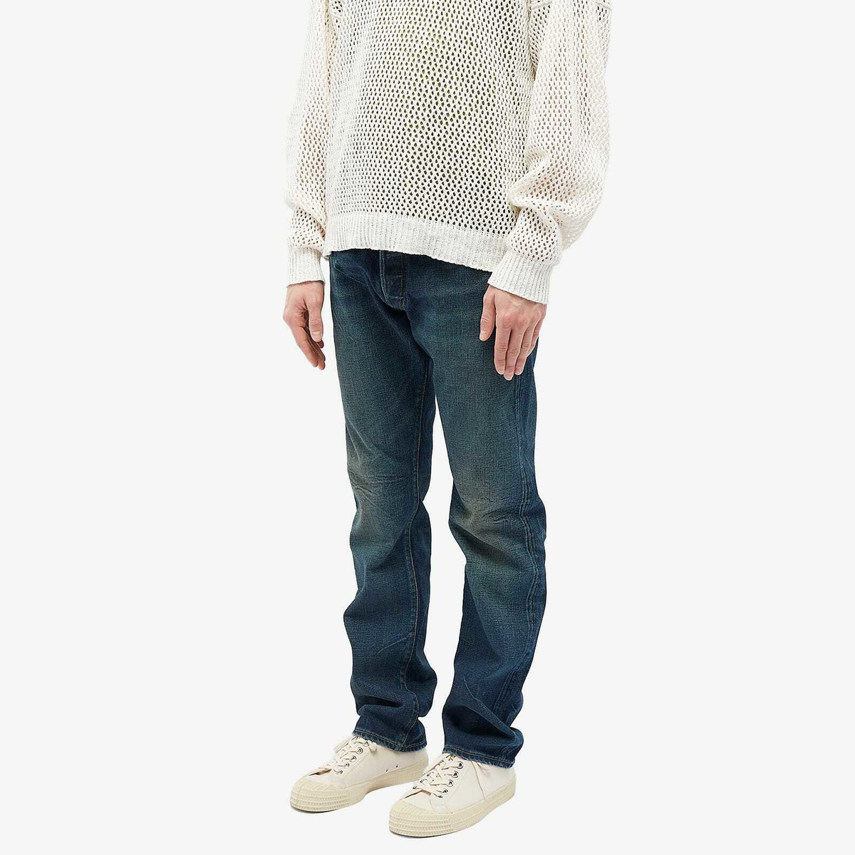 RRL COLD SPRING WASH LOW STRAIGHT デニム 33 RRL COLD SPRING WASH LOW STRAIGHT デニム 33 RRL COLD SPRING WASH