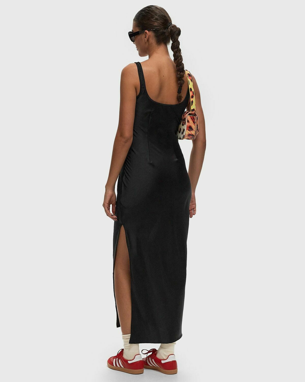 Samsøe & Samsøe Sunna Dress 12956 Black Dresses