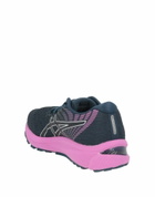 Asics Womens Sneakers in Navy