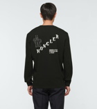 Moncler Genius - 7 Moncler FRGMT Hiroshi Fujiwara cotton T-shirt