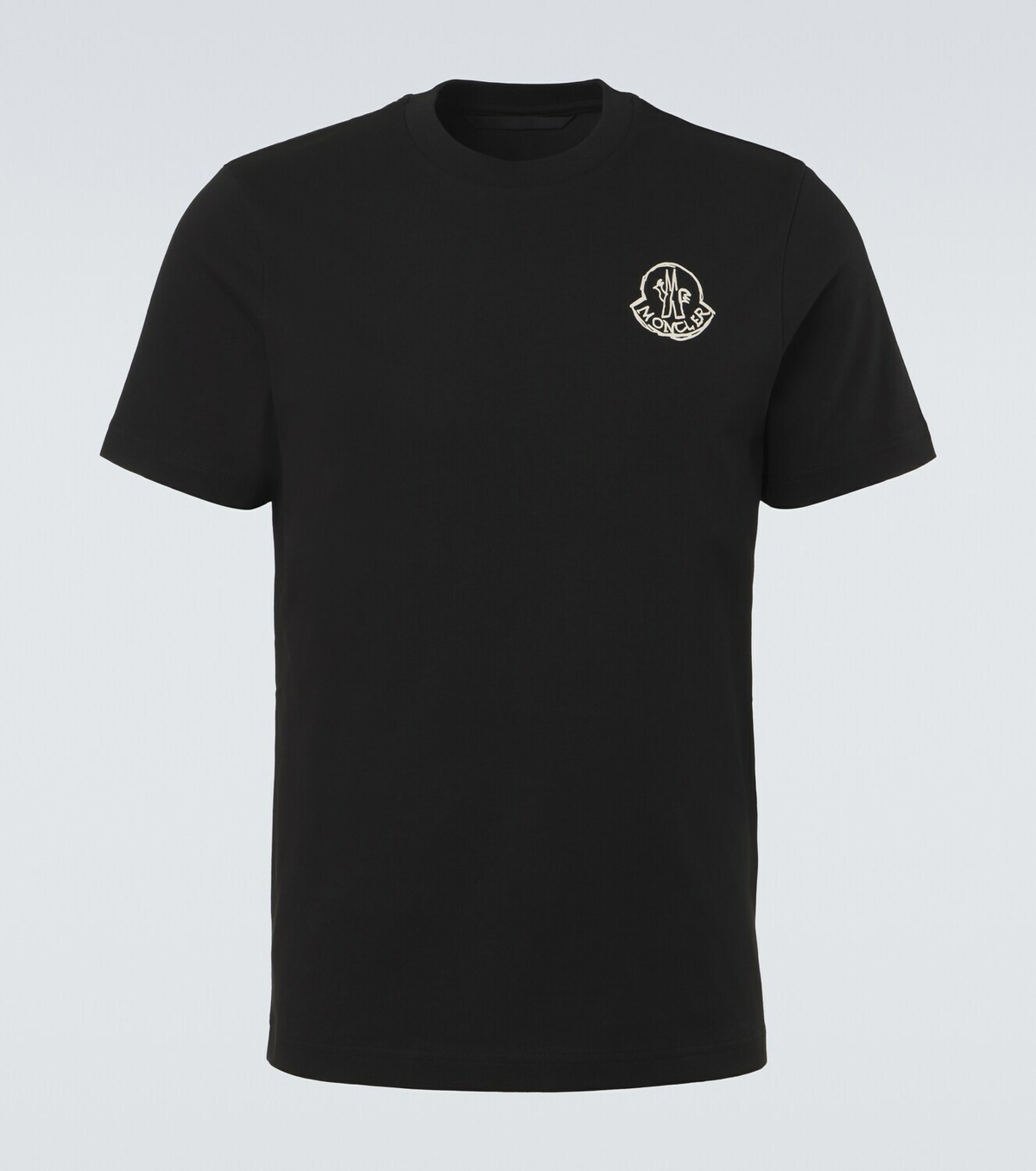 Moncler Cotton jersey T-shirt