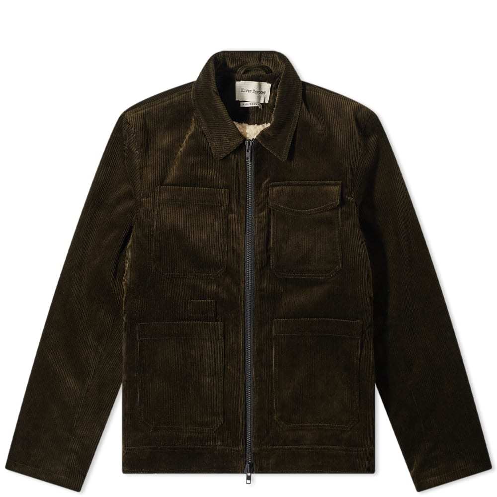 Oliver Spencer Hayling Jacket Oliver Spencer