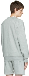 Carhartt Work In Progress Gray Chase Sweatshirt