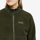 Montane Chonos Fleece Jacket in Oak Green
