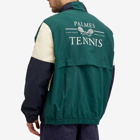 Palmes Men's Vichi Track Jacket in Green