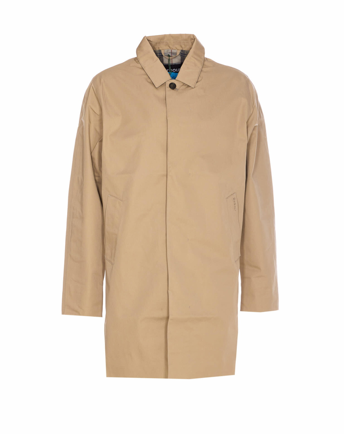 Barbour Men's Heritage + Modified Transport Casual Jacket in