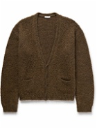 The Row - Dars Cashmere Cardigan - Brown