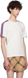 Wales Bonner Off-White adidas Originals Edition Set-In T-Shirt