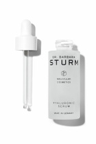 DR BARBARA STURM beauty hyaluronic serum 30 ml White