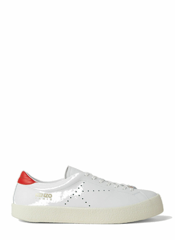 Photo: Kenzo - Kenzoswing Sneakers in White