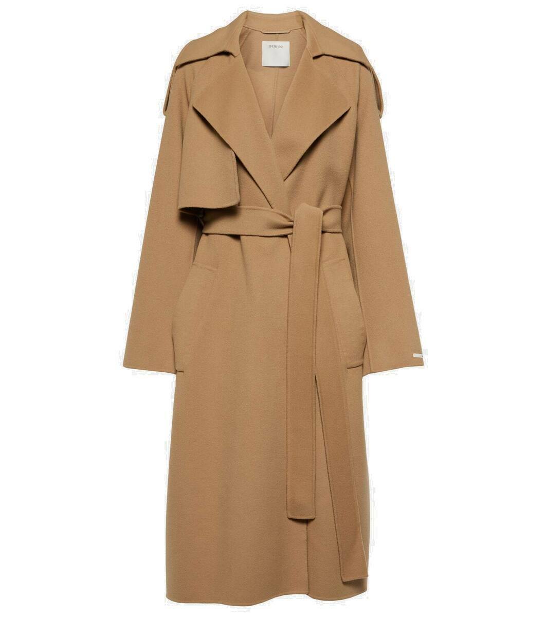 Sportmax Fiore oversized wool coat Sportmax Sportmax Fiore oversized wool coat Sportmax