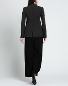 Sapio Womens Blazer in Black
