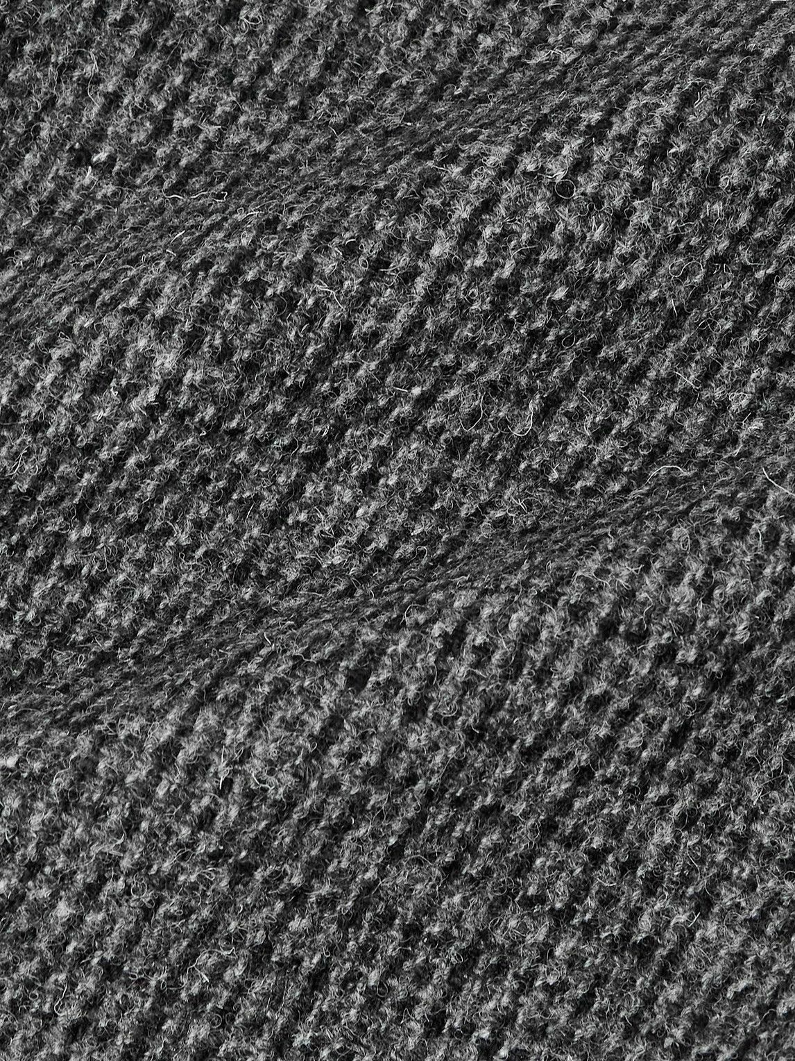 CELINE - Wool-Tweed Coat - Gray