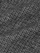 CELINE - Wool-Tweed Coat - Gray