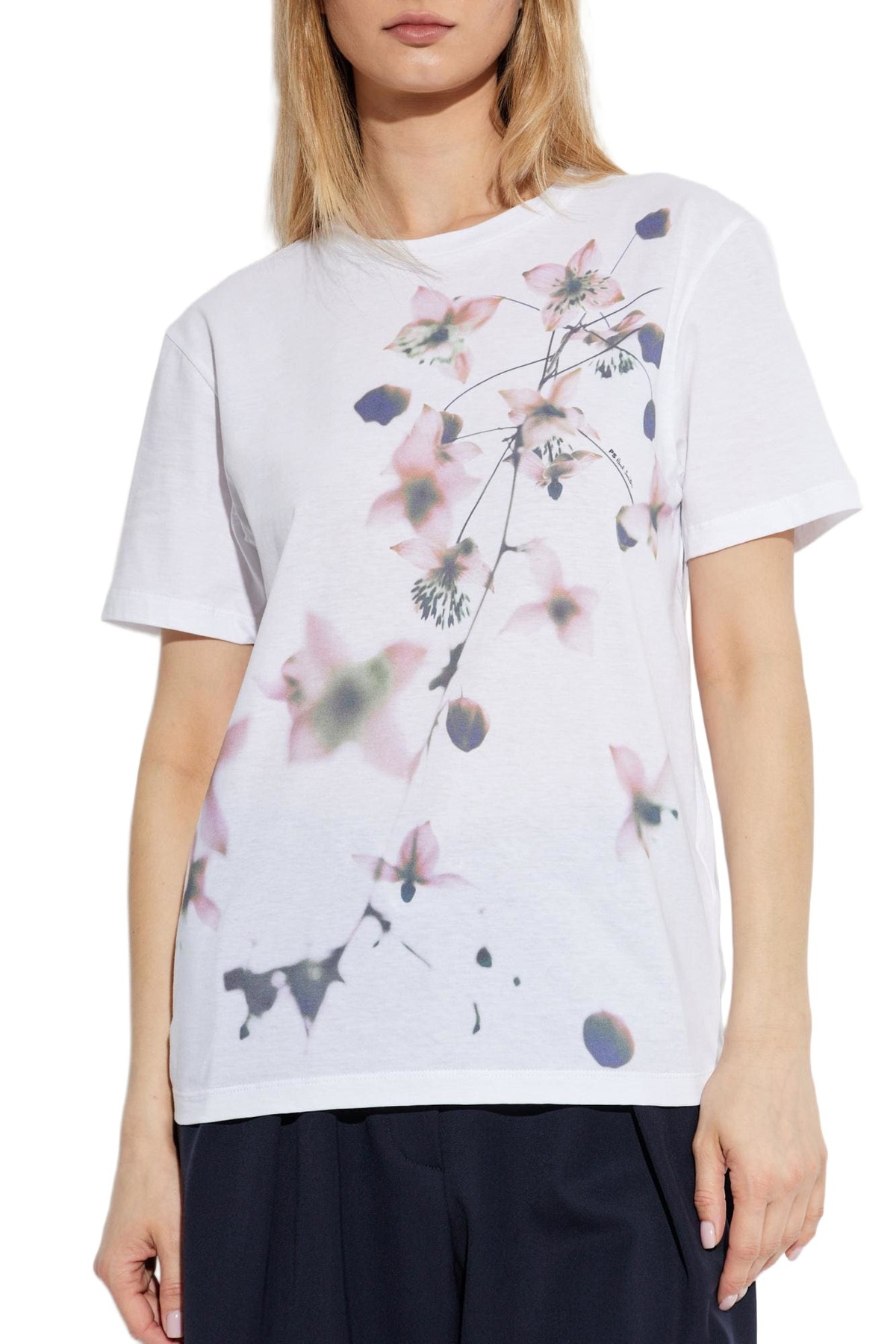 Ps Paul Smith T-shirt With Print