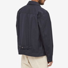 Engineered Garments Men's Trucker Jacket in Dark Navy