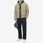 Axel Arigato Men's Catch Hoody in College Green