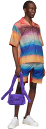 Marni Multicolor Printed Shirt