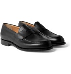 Church's - Dawley Leather Penny Loafers - Black