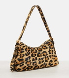 Prada Prada Aimèe Medium calf hair shoulder bag