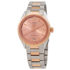 Tag Heuer Carrera GMT Automatic Pink Dial Unisex Watch WBN2350-BD0000