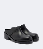 Dries Van Noten Leather mules